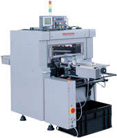 HT70 Three Knife Trimmer HT80 Three Knife Trimmer