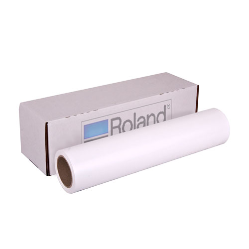 Roland Heatsoft™ Heat Transfer Material, 20" x 25' - Offtech New England
