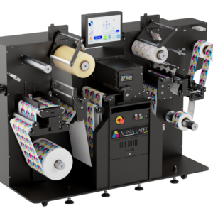 DLF Quattro 4x Plotter Digital Finisher
