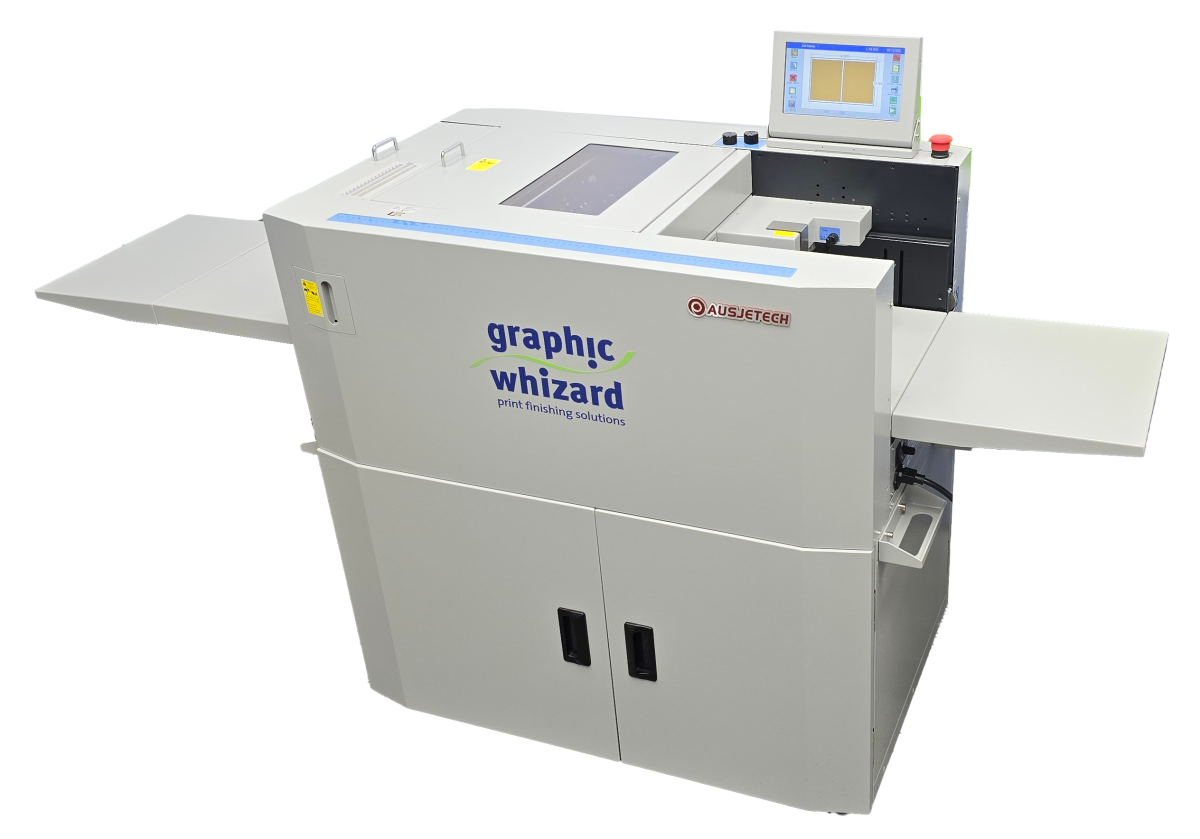 Graphic Whizard PT 8336SCC Multi