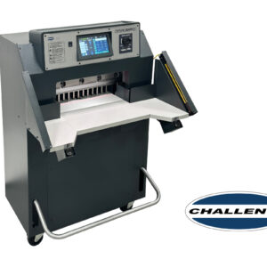 Challenge Titan 200Pro Programmable Paper Cutter